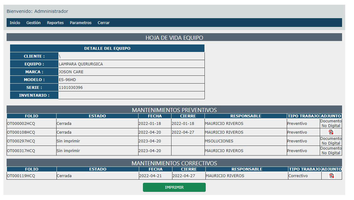 desarrollos e integraciones