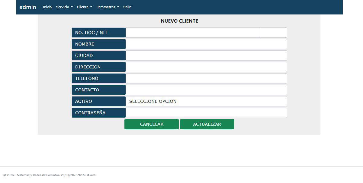 desarrollos e integraciones
