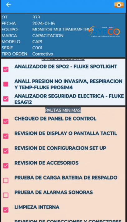 desarrollos e integraciones