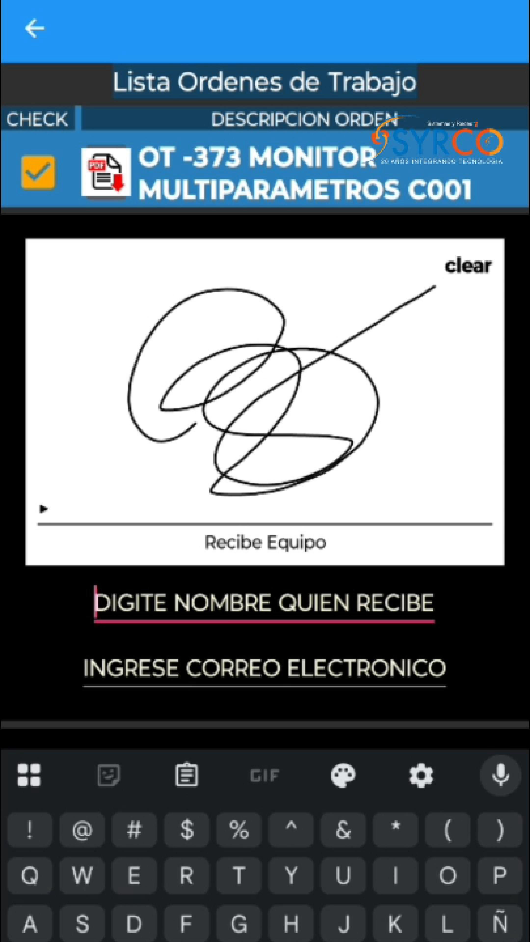 desarrollos e integraciones