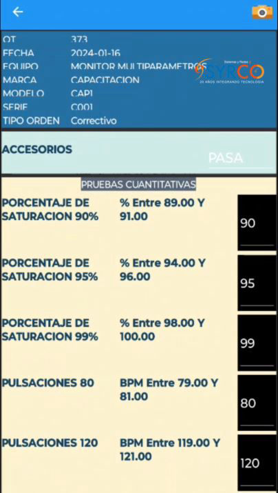 desarrollos e integraciones